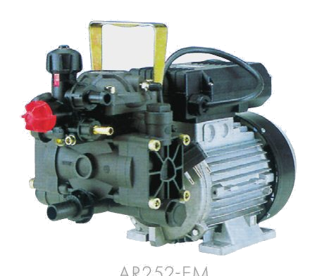 Pump 252EM