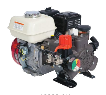 Motorised Pump 30L/min, 6.5 HP Honda