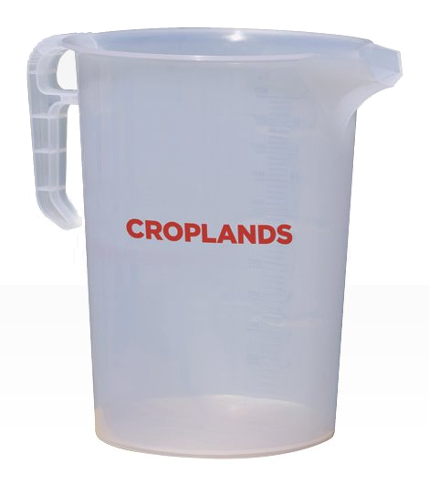 Calibration Jug 5 Litre