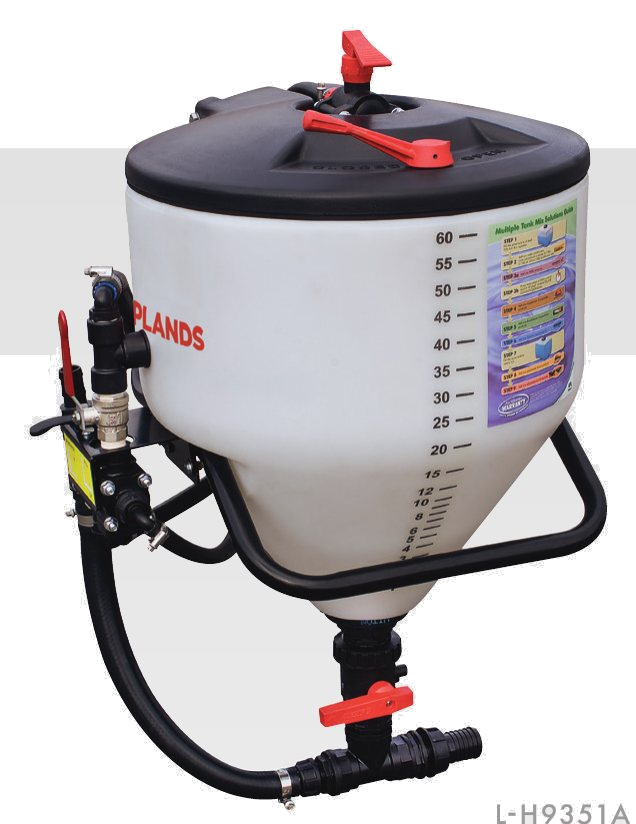 Chemical Mixing Unit 55L MK2