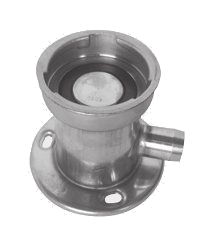 Rinsing Socket 3 Pin Herbicide K2DV1-002