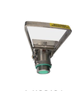 Coupler 3 Pin VIT FLO Control Stainless Steel