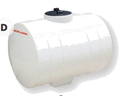 Tank 200L with Lid & Outlet