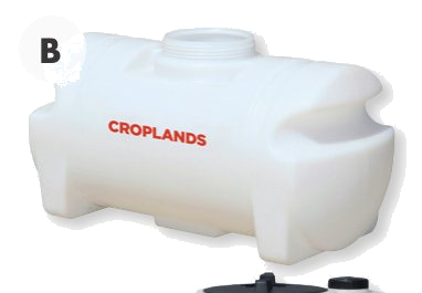 Tank 60L Spot Sprayer V2