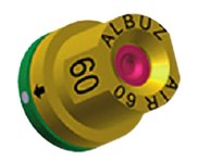 JET CONE ATR 60DEG GREEN