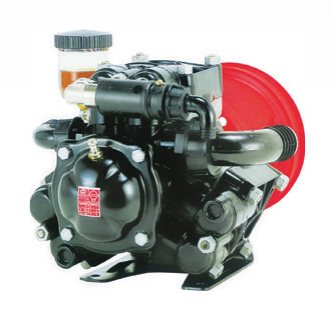 MOTORISED PUMP 135LPM-6.5HP HONDA