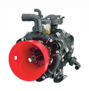 PUMP AR140 POLY BP C