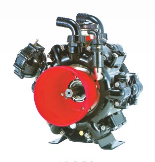 PUMP AR250 C/FEMALE 25MM 30843