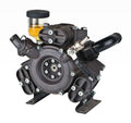 PUMP W/ GEARBOX & CONT (30778)