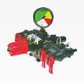 ECM 4WAY LESS FILTER (AR1329)