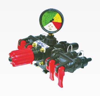 ECM 4WAY LESS FILTER (AR1329)