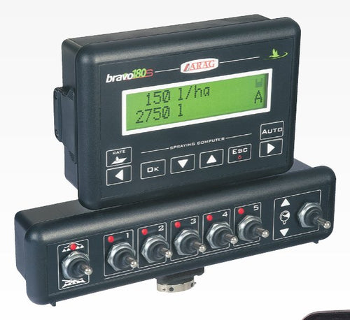 BRAVO 180 C/W (20BAR) ARAG 3 SECT