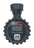 DIGITAL PRESSURE TESTER
