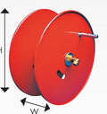 HOSE REEL SIDE MOUNT