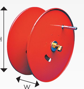 HOSE REEL SIDE MOUNT