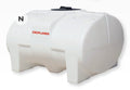 TANK 1100L NO SUMP LID & OUTLET