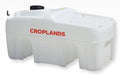 TANK 800L SQUARE C/W LID & OUTLET