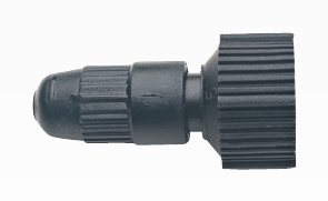 ADJ PLASTIC NOZZLE & CAP NUT