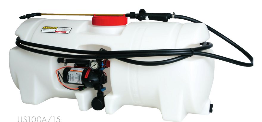 UTEPAK 100L 15L/M PUMP UOPRK