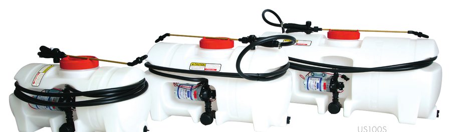 UTEPAK 100L 12 VOLT 6.8LPM PUMP